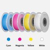 Bambu Lab PLA CMYK gt@ Zbg 1kg x 4(Xv[t)