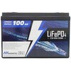BLP100-12 リン酸鉄リチウムイオンバッテリー DC12V マリンテック 61362555