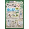 バルサンざんねんないきもの事典虫よけシール30枚 バルサン