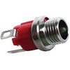 721A DC �d�� �W���b�N 5A 30VDC 2.1MM �\���_�[ SWITCHCRAFT 61399986