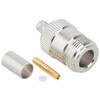 172394 RF コネクタ N ストレート ジャック ケーブル AMPHENOL 61402558