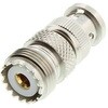 242134 RF/同軸 アダプタ BNC プラグ-UHF ジャック AMPHENOL 61403985
