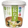 カップ料亭の味 長ねぎ マルコメ