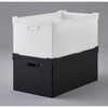 DP-560D-5N 導電性ダンボールプラスチック(フタなし) TRUSCO 61447165