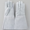 5002W 牛クレスト5本指熔手 裏出し(薄手) 柏田製作所 61453239