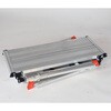 TDWT910-TE アルミ製足場台(手掛り棒標準装備)TDWG・TDWT型 TRUSCO 61455109