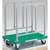 樹脂製運搬車グランカート(サイドハンドルタイプ) TRUSCO