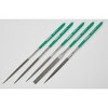 CBNS-5-HA CBNヤスリ(鉄工用タイプ/精密タイプ) TRUSCO 61458539