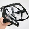 TDEB100B エンジニアクリアバッグ ボディタイプ TRUSCO 61459948