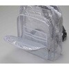 TDEB100R エンジニアクリアバッグ リュックタイプ TRUSCO 61459957