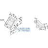 TSFJ021 TSF30用Dブラケット TRUSCO 61460307