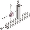 TSFJ021 TSF30用Dブラケット TRUSCO 61460307