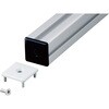 TSFK05LB TSF30用フレームキャップロックタイプ TRUSCO 61460465