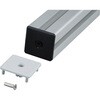 TSFK06LB TSF40用フレームキャップロックタイプ TRUSCO 61460544