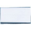 TUP-S U型名札 (安全ピン型) TRUSCO 61460736