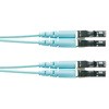 光ファイバーパッチコード 標準損失タイプ(両端デュプレックスLC コネクタ付) PANDUIT(パンドウイット)