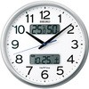 電波掛時計(ハイブリッド電波時計) セイコータイムクリエーション