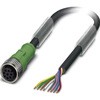 CABLE M12 8-PIN-2M �^��|���vpiCOMPACT(R)23 �V���[�Y Piab(�s�A�u) 61479496
