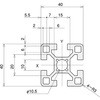 TSF40402S-1800 A~t[ TSF20V[Y TRUSCO 61482208
