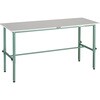 RAEM2-1860 軽量高さ調節式作業台(基本タイプ・RoHS2対応天板) TRUSCO 61484493