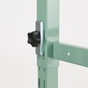 RAEM2-1560 軽量高さ調節式作業台(基本タイプ・RoHS2対応天板) TRUSCO 61484405