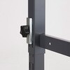RAEM2-1500 DG 軽量高さ調節式作業台(基本タイプ・RoHS2対応天板) TRUSCO 61483879