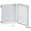 防水・防塵開閉式プラボックス(BCAP型) タカチ電機工業