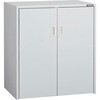 IKH-910A 一斗缶・ペール缶兼用保管庫 イッペーちゃん TRUSCO 61489619