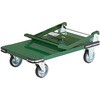 PHO-2 鋼鉄製運搬車(折りたたみハンドルタイプ) TRUSCO 61489944