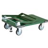 PHO-2SS 鋼鉄製運搬車(折りたたみハンドルタイプ) TRUSCO 61489953