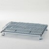 TNP-4NF2 ネットパレット(クロムフリー・三価クロメートメッキタイプ) TRUSCO 61490364