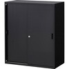 USBK-11 ユニット型壁面書庫(スチール引違い) TRUSCO 61491439