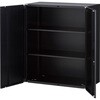 UHBK-11 ユニット型壁面書庫(両開き) TRUSCO 61491606