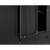 UHBK-11 ユニット型壁面書庫(両開き) TRUSCO 61491606