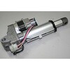 HDL-H1058RJ-12 テーブルリフト(電動ボールねじ式・単相100Vタイプ) ジャバラ付 TRUSCO 61491764