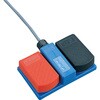 HDL-H2558RJ-12 テーブルリフト(電動ボールねじ式・単相100Vタイプ) ジャバラ付 TRUSCO 61491843