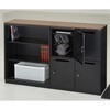 UABK-11B U型壁面書庫(ラテラルキャビネット) TRUSCO 61493478
