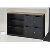 UABK-11B U型壁面書庫(ラテラルキャビネット) TRUSCO 61493478