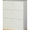 ユニット型壁面書庫(ラテラルキャビネット) TRUSCO