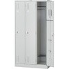 WPL37 プッシュ錠ロッカー TRUSCO 61493609