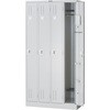 WPL47 プッシュ錠ロッカー TRUSCO 61493618