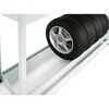TUG-TA3L 中量ボルトレス棚TUG型用タイヤ棚用アタッチメント TRUSCO 61498387