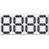 くるっと3D数字札 日本緑十字社