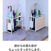 KAUR-24(NA) アルミフォールディング傘立て YAMAZEN(山善) 61500829