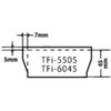 TFI-5505PC H=45 @pS}bg ^ctg 61502368
