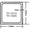 TFI-5505PC H=45 @pS}bg ^ctg 61502368