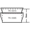 TFI-5505PC H=45 @pS}bg ^ctg 61502368