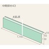 ダクト廻り防水部材 LSパイプスハット 日東エルマテリアル 気密・防水