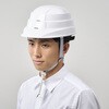 HM-O1 防災用 たためるヘルメット アイリスオーヤマ 61515040