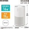 AAP-S30C-W ��C����@ 16�� HEPA�t�B���^�[ �A�C���X�I�[���} 61515146